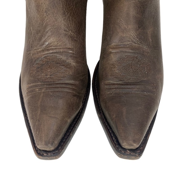 Roper Women's Navajo-Inspired Inlay Western Cowgirl Boots - Picture 7 of 17